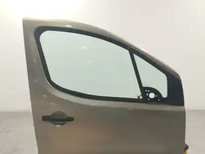 Second-hand car spare part front right door for citroen berlingo multispace (b9) 1.6 hdi 110 oem iam references   