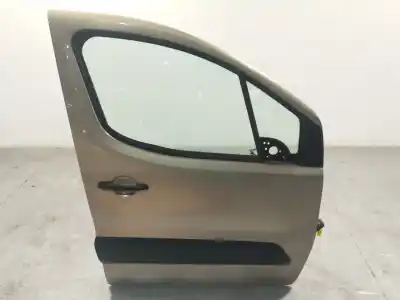 Second-hand car spare part front right door for citroen berlingo multispace (b9) 1.6 hdi 110 oem iam references   