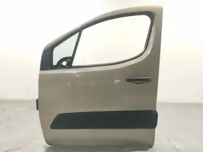 Second-hand car spare part left front door for citroen berlingo multispace (b9) 1.6 hdi 110 oem iam references 