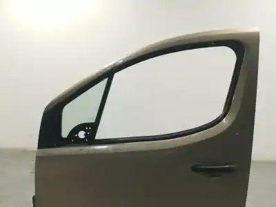 Second-hand car spare part left front door for citroen berlingo multispace (b9) 1.6 hdi 110 oem iam references   
