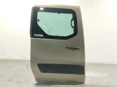 Second-hand car spare part right sliding side door for citroen berlingo multispace (b9) 1.6 hdi 110 oem iam references 