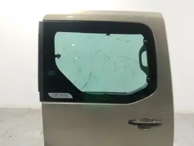 Second-hand car spare part right sliding side door for citroen berlingo multispace (b9) 1.6 hdi 110 oem iam references   