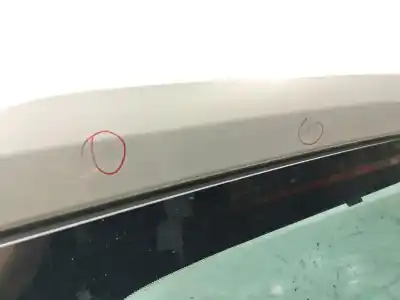 Second-hand car spare part right sliding side door for citroen berlingo multispace (b9) 1.6 hdi 110 oem iam references   
