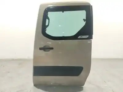 Second-hand car spare part left sliding side door for citroen berlingo multispace (b9) 1.6 hdi 110 oem iam references 