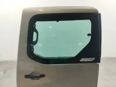 Second-hand car spare part left sliding side door for citroen berlingo multispace (b9) 1.6 hdi 110 oem iam references   