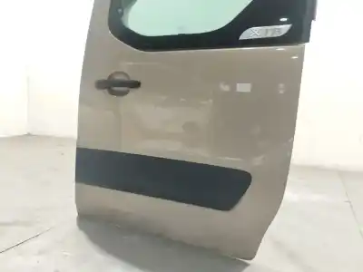Second-hand car spare part left sliding side door for citroen berlingo multispace (b9) 1.6 hdi 110 oem iam references   