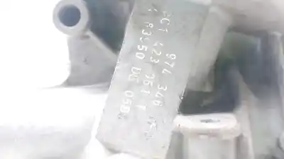 Автозапчастина б/у рульмова рейка для volkswagen passat b6 variant (3c5) 2.0 tdi 16v посилання на oem iam   3c1423051t