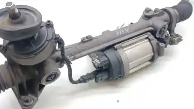 Автозапчастина б/у рульмова рейка для volkswagen passat b6 variant (3c5) 2.0 tdi 16v посилання на oem iam   3c1423051t