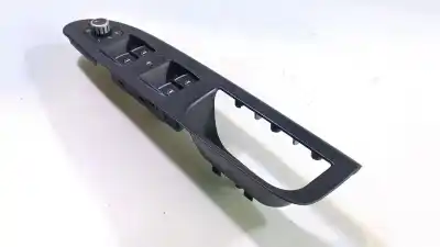 Автозапчастина б/у передні вікний вмикач для volkswagen passat b6 variant (3c5) 2.0 tdi 16v посилання на oem iam 