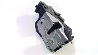 Second-hand car spare part left front door lock for bmw 3 (e46) 320 d oem iam references   