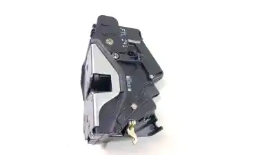 Second-hand car spare part left front door lock for bmw 3 (e46) 320 d oem iam references   