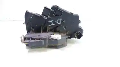 Second-hand car spare part left front door lock for bmw 3 (e46) 320 d oem iam references   