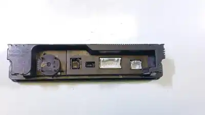 Peça sobressalente para automóvel em segunda mão comando de sofagem (chauffage / ar condicionado) por bmw 3 (e46) 320 d referências oem iam  5hb00887817 64116941732