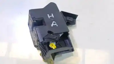 Автозапчастина б/у замок передніх дверей лівий для dacia sandero ii 1.2 посилання на oem iam   