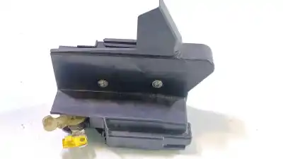 Автозапчастина б/у замок передніх дверей лівий для dacia sandero ii 1.2 посилання на oem iam   