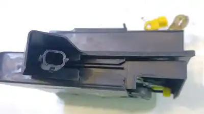 Автозапчастина б/у замок передніх дверей лівий для dacia sandero ii 1.2 посилання на oem iam   