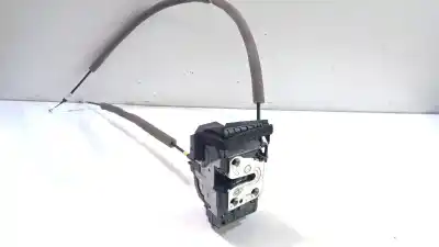 Peça sobressalente para automóvel em segunda mão fechadura da porta dianteira direita por renault kadjar (ha_, hl_) 1.5 blue dci 115 referências oem iam 805014ea2b