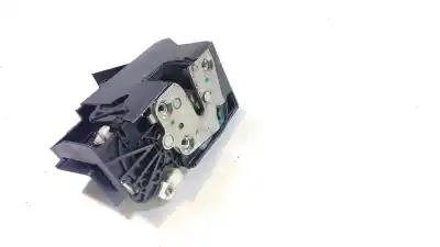 Автозапчастина б/у замок передній праві двері для dacia sandero ii 1.2 посилання на oem iam   