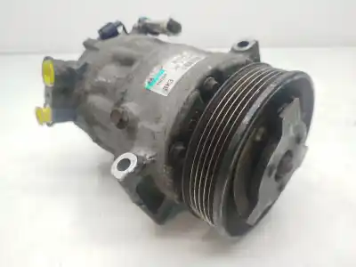 Pezzo di ricambio per auto di seconda mano COMPRESSORE ARIA CONDIZIONATA per OPEL INSIGNIA A (G09)  Riferimenti OEM IAM  PXE161605P 13232307