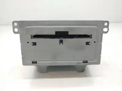 Recambio de automóvil de segunda mano de SISTEMA AUDIO / RADIO CD para OPEL INSIGNIA A (G09) 2.0 CDTI (68) referencias OEM IAM   