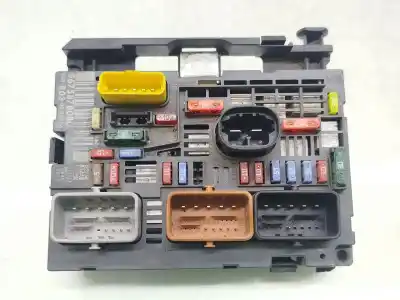 Recambio de automóvil de segunda mano de CAJA RELES / FUSIBLES para PEUGEOT EXPERT FURGÓN (VF3A_, VF3U_, VF3X_) 2.0 HDI 130 referencias OEM IAM   