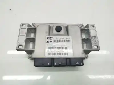 Recambio de automóvil de segunda mano de CENTRALITA MOTOR UCE para PEUGEOT 207/207+ (WA_, WC_) 1.4 16V referencias OEM IAM 1940XX  