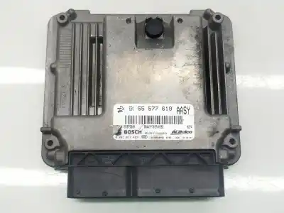 Recambio de automóvil de segunda mano de CENTRALITA MOTOR UCE para OPEL INSIGNIA A (G09) 2.0 CDTI (68) referencias OEM IAM   