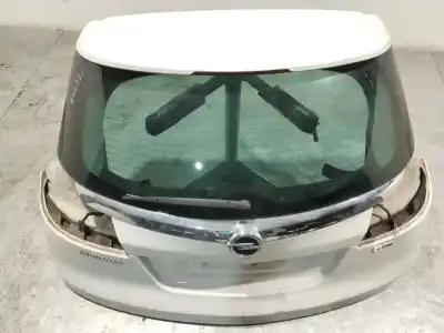 Second-hand car spare part tailgate for opel insignia a (g09) 2.0 cdti (68) oem iam references   
