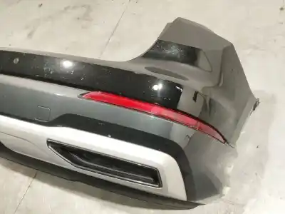 Автозапчастина б/у задній бампер для audi q3 (f3b) 35 tdi посилання на oem iam 83a807067a  