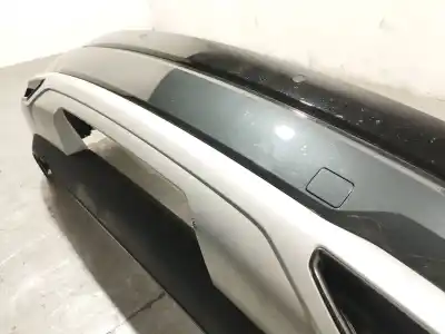 Автозапчастина б/у задній бампер для audi q3 (f3b) 35 tdi посилання на oem iam 83a807067a  