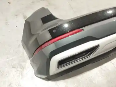 Автозапчастина б/у задній бампер для audi q3 (f3b) 35 tdi посилання на oem iam 83a807067a  