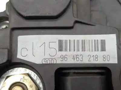 Pezzo di ricambio per auto di seconda mano alternatore per citroen c4 i (lc_) 2.0 hdi riferimenti oem iam 5705nh  9646321880