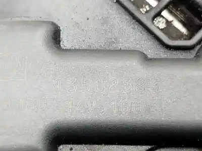 Автозапчасти б/у генератор за opel insignia a (g09) 2.0 cdti (68) ссылки oem iam   13502583 Автозапчасти б/у генератор за opel insignia a (g09) 2.0 cdti (68) ссылки oem iam   13502583