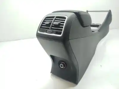 Pezzo di ricambio per auto di seconda mano bracciolo centrale per audi q3 (8ub, 8ug) 2.0 tdi riferimenti oem iam   