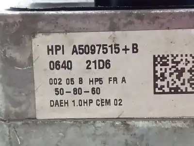 Автозапчастина б/у насос керма для citroen c4 i (lc_) 2.0 hdi посилання на oem iam 1637768680  a5097515