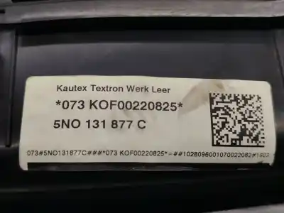 Автозапчасти б/у fap adblue дополнительный депозит за audi q3 (8ub, 8ug) 2.0 tdi ссылки oem iam  073kof00220825 5n0131877c