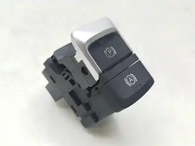 Автозапчастина б/у електричне стояночне гальмо для audi q3 (8ub, 8ug) 2.0 tdi посилання на oem iam   8u0927225g