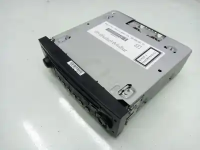 Second-hand car spare part audio system / radio cd for citroen berlingo multispace (b9) 1.6 hdi 110 oem iam references 