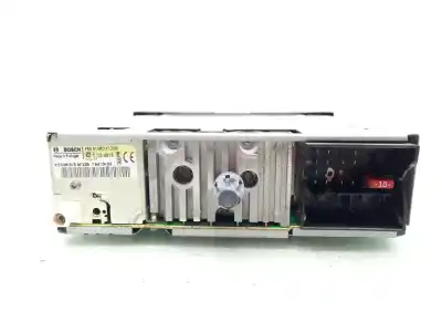Tweedehands auto-onderdeel audiosysteem / radio-cd voor citroen berlingo multispace (b9) 1.6 hdi 110 oem iam-referenties   9666968177