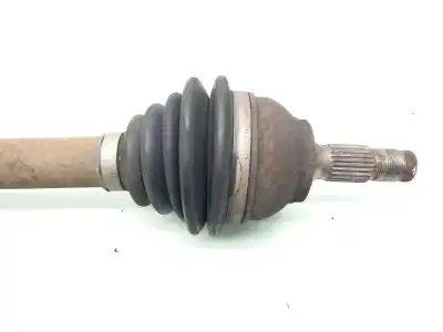Pièce détachée automobile d'occasion transmission avant droite pour citroen berlingo multispace (b9) 1.6 hdi 110 références oem iam   9660782880