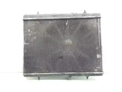 Pièce détachée automobile d'occasion radiateur d'eau pour citroen berlingo multispace (b9) 1.6 hdi 110 références oem iam  9680533480 991746q