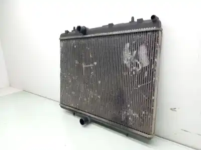 Pièce détachée automobile d'occasion radiateur d'eau pour citroen berlingo multispace (b9) 1.6 hdi 110 références oem iam  9680533480 991746q