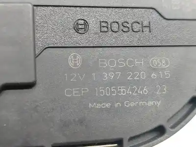 Автозапчастина б/у двигатель передніх склоочисників для audi q3 (8ub, 8ug) 2.0 tdi посилання на oem iam  1397220615 8u1955119