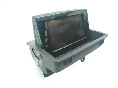 Автозапчастина б/у багатофункційний дисплей для audi q3 (8ub, 8ug) 2.0 tdi посилання на oem iam   8u0857273b