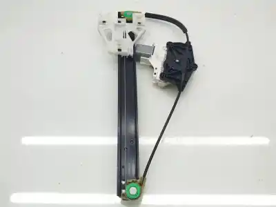 Автозапчастина б/у регулятор скла заднього правого для audi q3 (8ub, 8ug) 2.0 tdi посилання на oem iam 8u0839462  