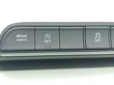 Pezzo di ricambio per auto di seconda mano comando multifunzione per audi q3 (8ub, 8ug) 2.0 tdi riferimenti oem iam   8u0959673a