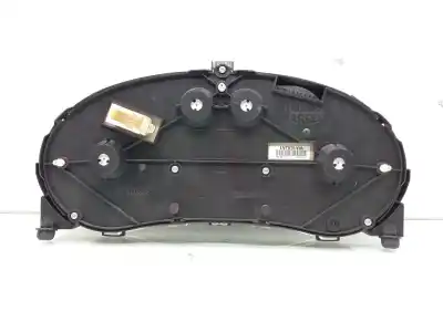 Pièce détachée automobile d'occasion compteur de vitesse tableau de bord pour citroen berlingo multispace (b9) 1.6 hdi 110 références oem iam   