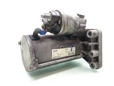Second-hand car spare part starter motor for citroen berlingo multispace (b9) 1.6 hdi 110 oem iam references   9662854180