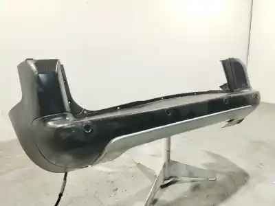 Second-hand car spare part rear bumper for citroen berlingo multispace (b9) 1.6 hdi 110 oem iam references   