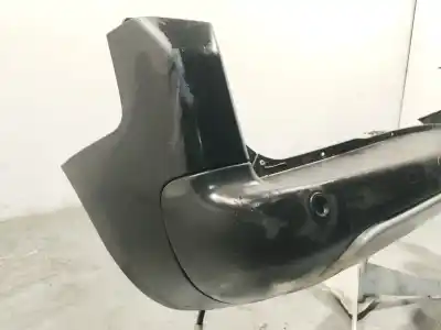 Second-hand car spare part rear bumper for citroen berlingo multispace (b9) 1.6 hdi 110 oem iam references   